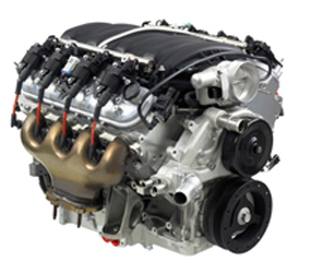 P1BA6 Engine